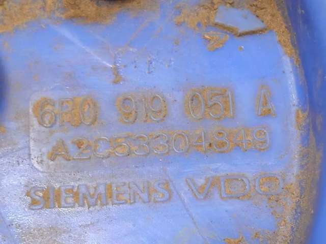 Módulo de bomba de combustível com sensor do nível de combustível A2C53304849 VAG