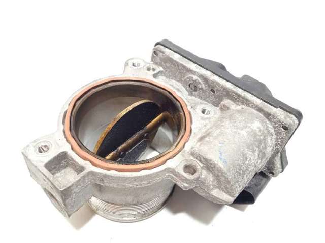 Válvula de borboleta montada A2C53358421 PORSCHE
