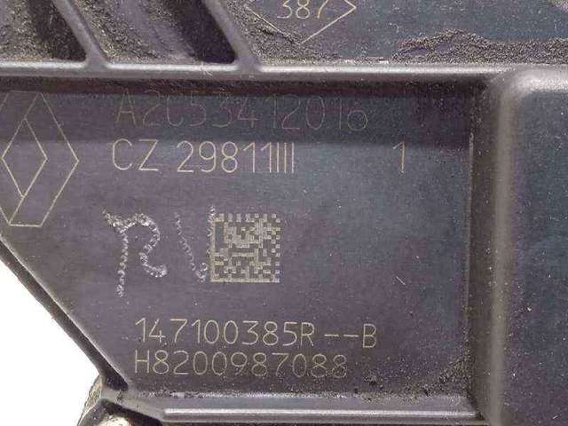 Válvula EGR de recirculação dos gases A2C53412016 NISSAN