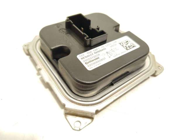 Módulo de direção (Centralina eletrônica) das luzes A2C90665801 RENAULT