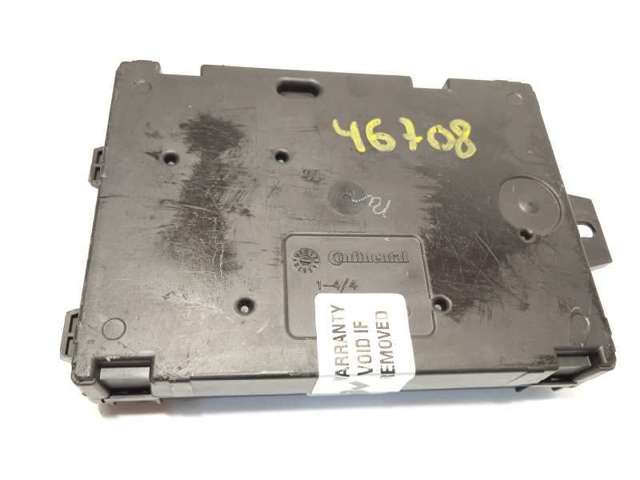 Unidade de dispositivos de segurança A2C92226608 RENAULT