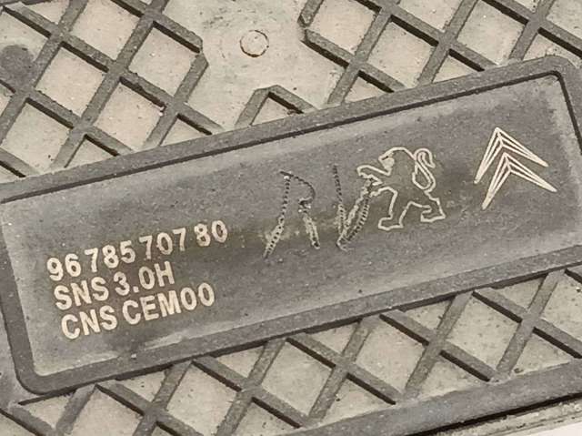 Sensor de óxidos de nitrogênio NOX A2C96290900 PEUGEOT