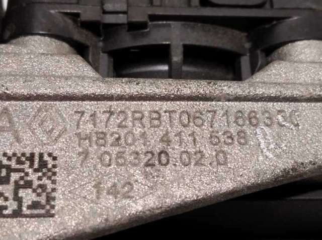 Válvula EGR de recirculação dos gases A6071400060 MERCEDES