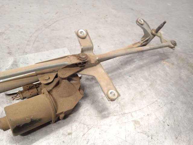 Trapézio de limpador pára-brisas A6398200140 MERCEDES