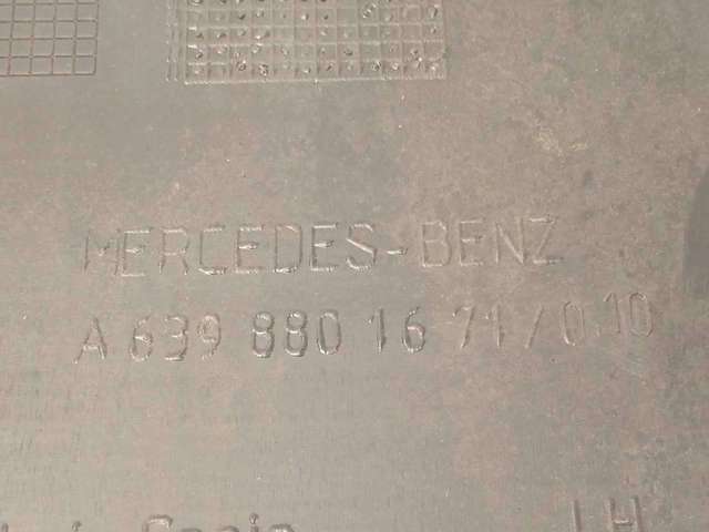 A6398801671 Mercedes