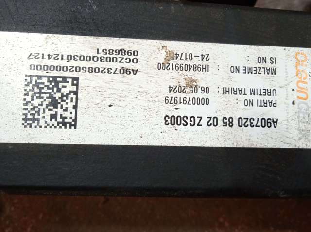 A9073208502 Mercedes