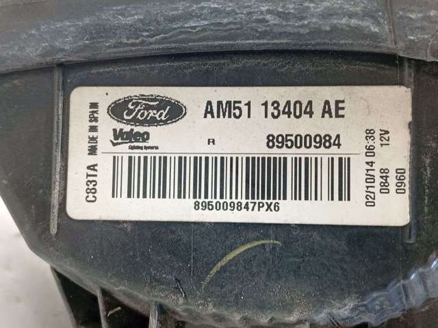 Lanterna traseira direita externa AM5113404AE FORD
