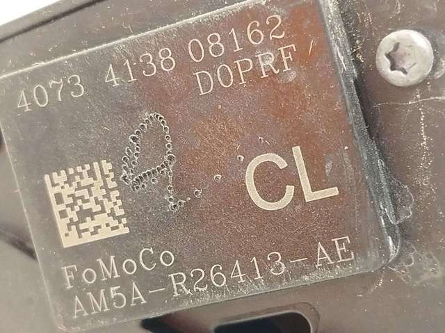 Fecho da porta traseira esquerda AM5AR26413AE FORD