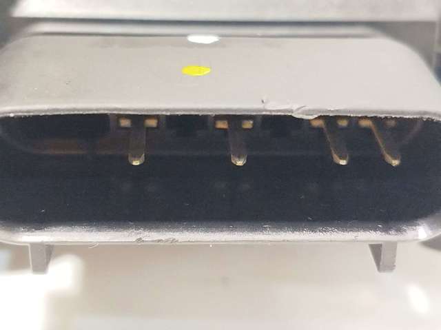 Fecho da porta dianteira direita AM5AU21812BB FORD