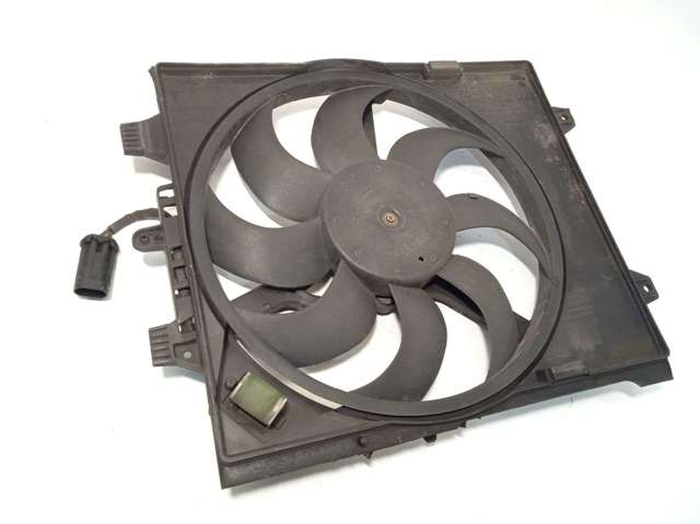 Resistor (resistência) de ventilador de forno (de aquecedor de salão) AS518C607BB FORD