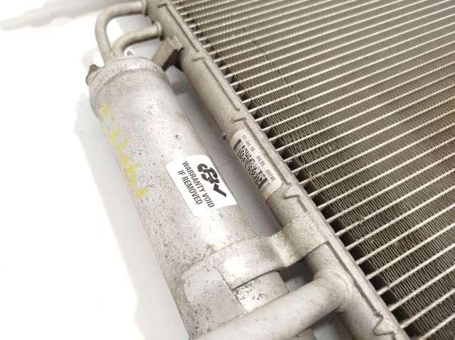 Radiador de aparelho de ar condicionado AV1119710FA FORD