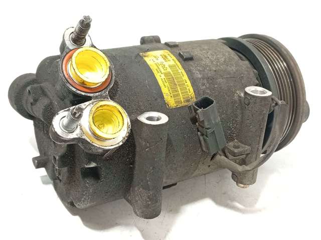 Compressor de aparelho de ar condicionado AV6N19D629BC FORD