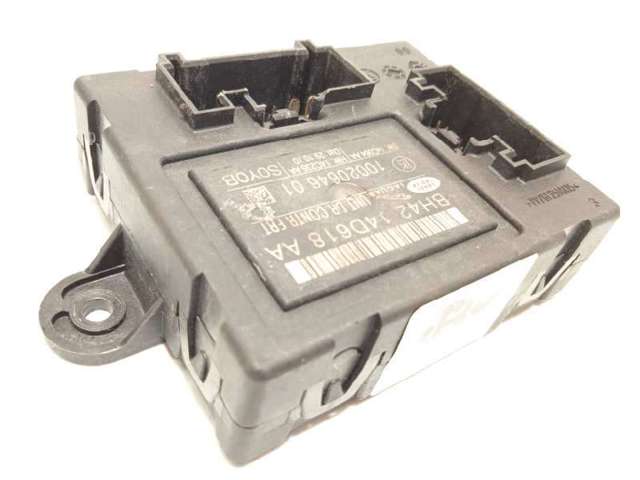 Módulo de conforto da porta dianteira BH4214D618AA LAND ROVER