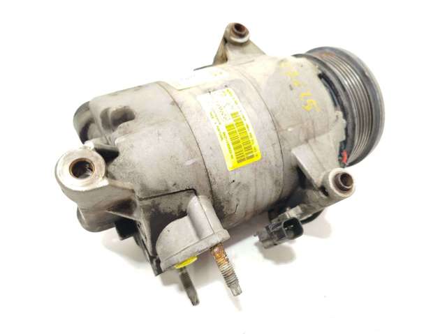 Compressor de aparelho de ar condicionado BK2119D629AD FORD