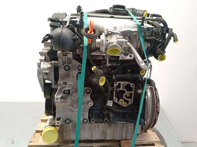 Motor montado para Audi A3 8P1