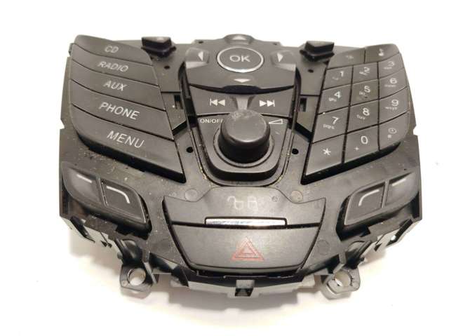 Aparelhagem de som (rádio AM/FM) BM5T18K811BA FORD