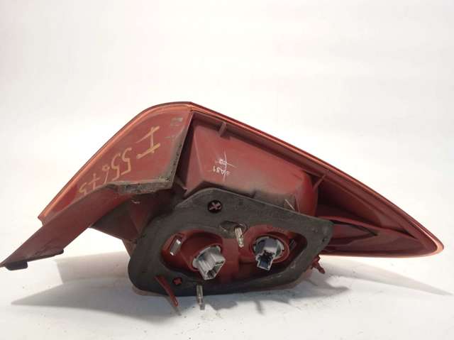 Lanterna traseira esquerda externa BP4K51160E MAZDA