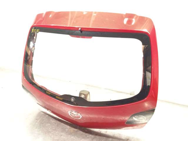 Porta traseira (3ª/5ª porta-malas (tampa de alcapão) Mazda 3  BK ao melhor preço