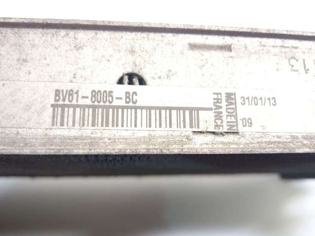 Radiador de esfriamento de motor BV618005BC FORD