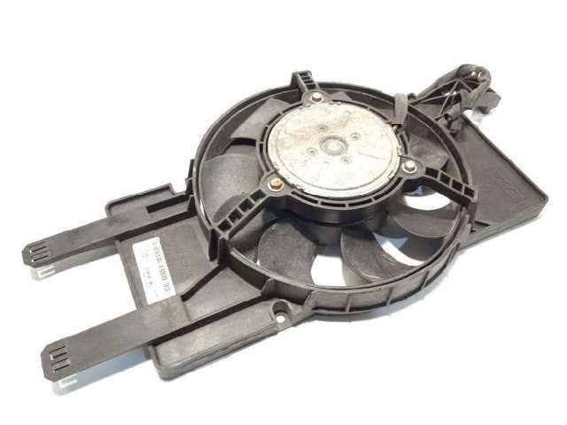 Ventilador elétrico de intercooler montado (motor + roda de aletas) BV618C607SC FORD