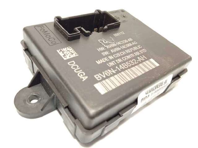 Unidade de conforto BV6N14B532AH FORD