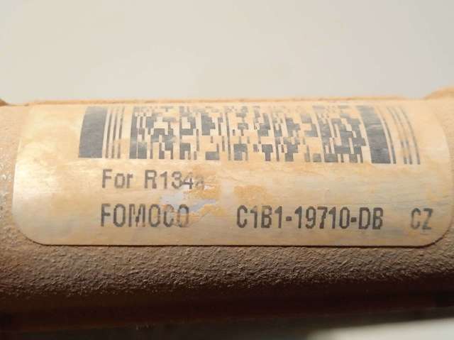 Radiador de aparelho de ar condicionado C1B119710DB FORD