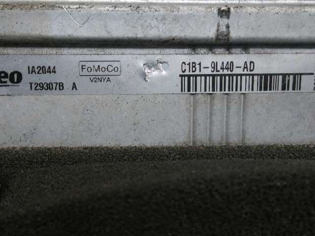 Radiador de intercooler C1B19L440AD FORD