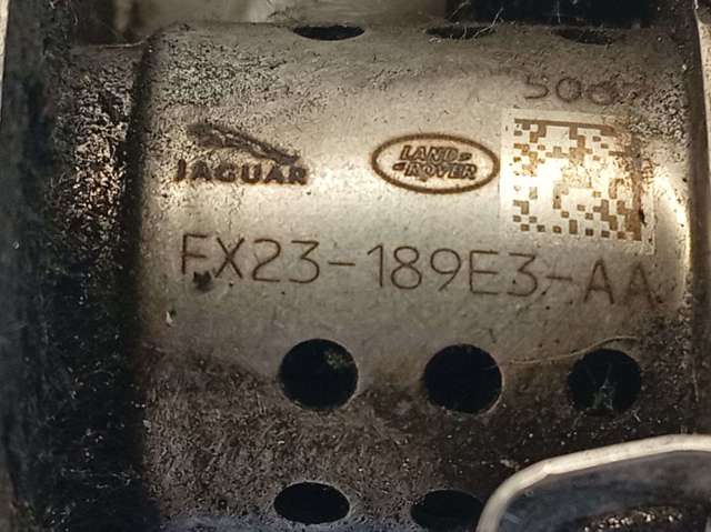 Injetor de injeção AD BLUE C2D28660 JAGUAR