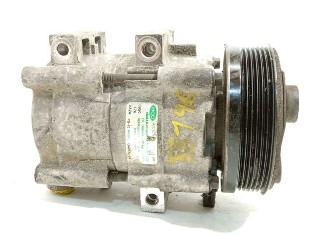 Compressor de aparelho de ar condicionado C2S44910 JAGUAR