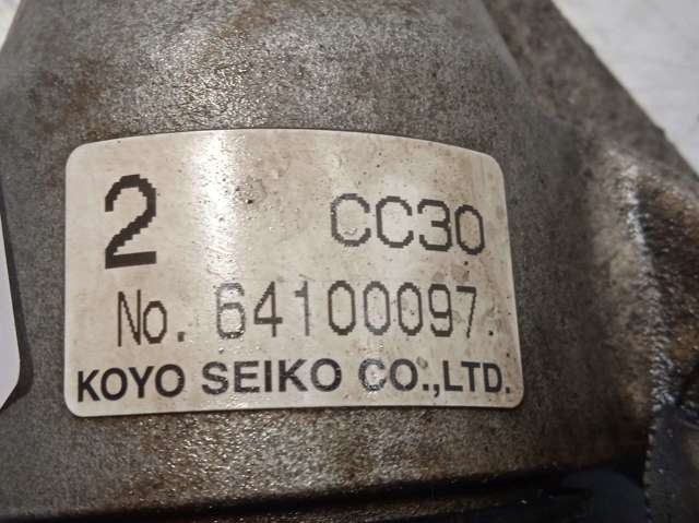 Cremalheira da direção CC3032110B MAZDA