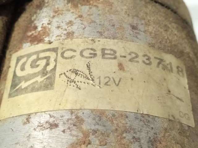 Motor de arranco CGB23718 LAND ROVER