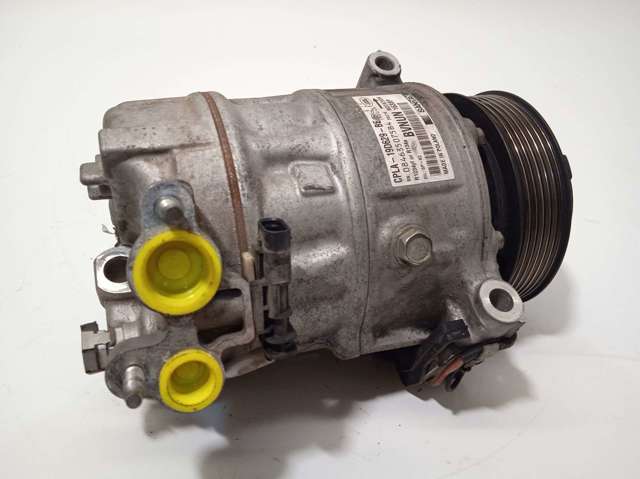 Compressor de aparelho de ar condicionado CPLA19D629BE LAND ROVER