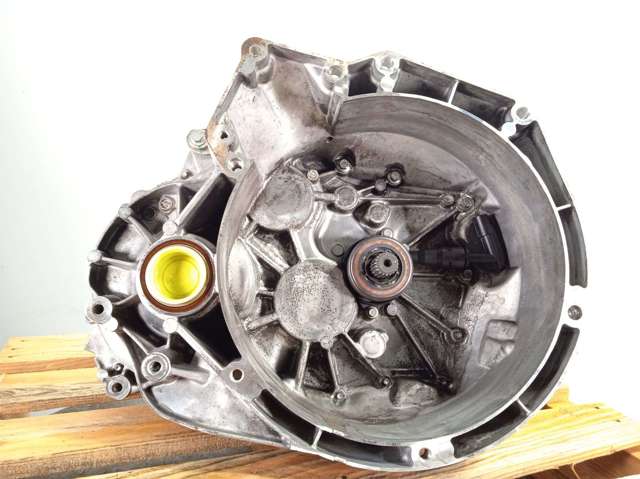 Caixa de Mudança montada (caixa mecânica de velocidades) CV6R7002PG FORD
