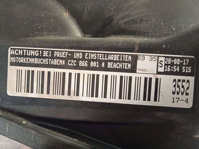 CZC VAG
