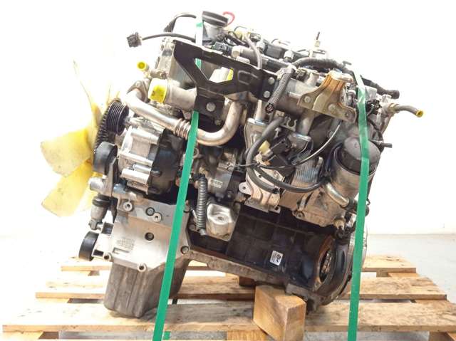 D20DT Ssang Yong