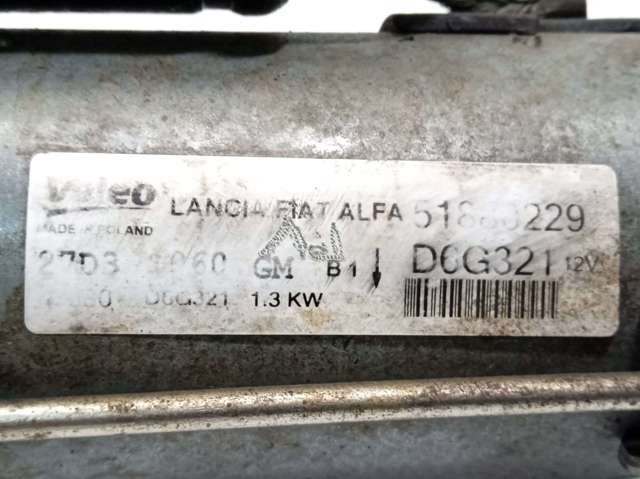 D6G321 Peugeot/Citroen