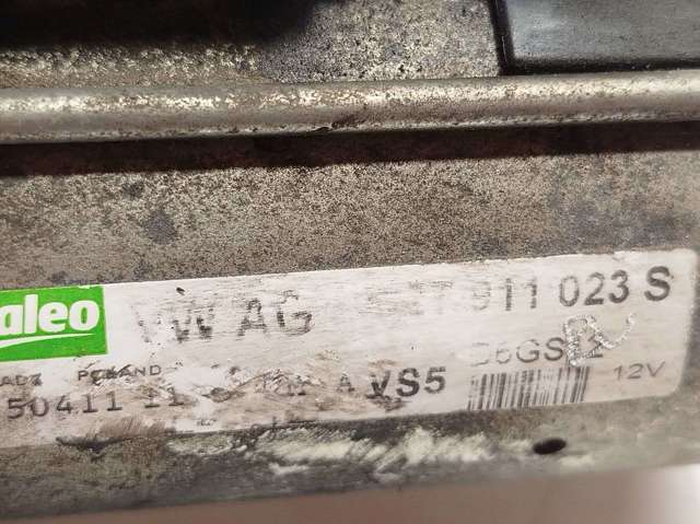 Motor de arranco D6GS12 VAG