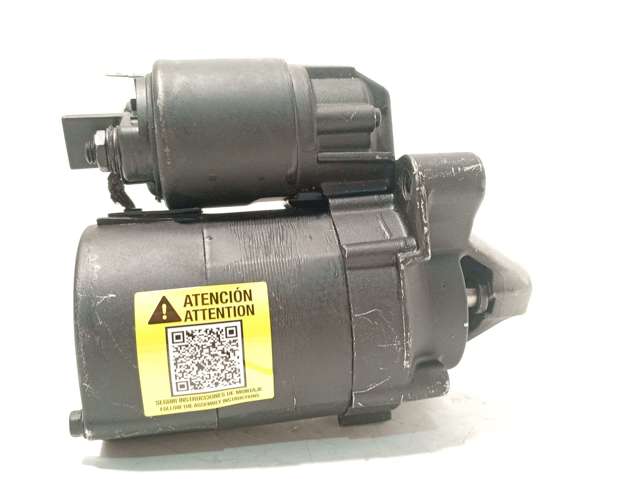 Motor de arranco D7E22 RENAULT