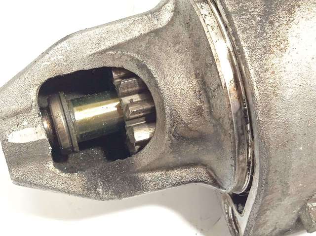 Motor de arranco D7G18 CHRYSLER