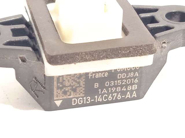 Sensor AIRBAG dianteiro DG1314C676AA FORD