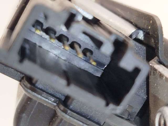 Fecho de tampa de porta-malas (de 3ª/5ª porta traseira) DS7AN442A66AC FORD