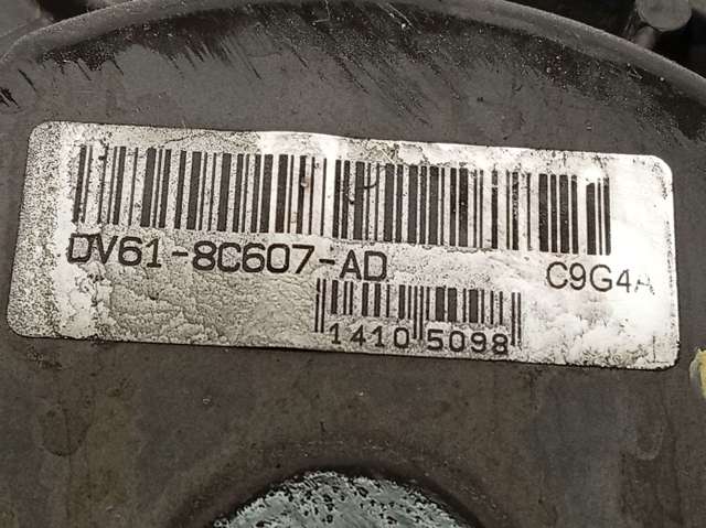 Difusor do radiador de esfriamento, montado com motor e roda de aletas DV618C607AD FORD
