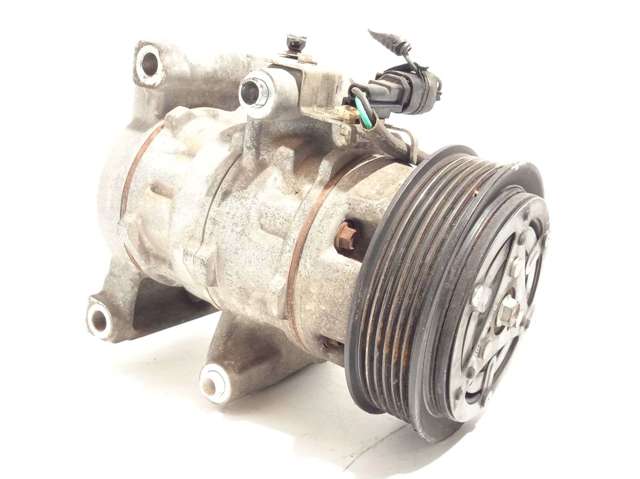 Compressor de aparelho de ar condicionado para Ford Ka UK, FK