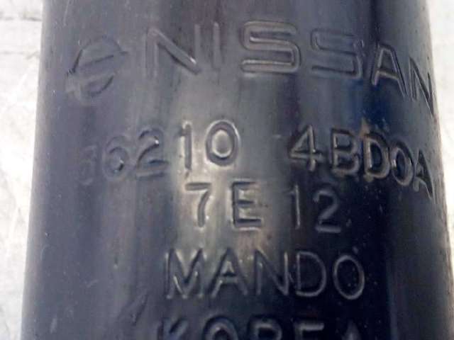 Amortecedor traseiro E62104BD0A NISSAN