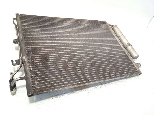 Radiador de aparelho de ar condicionado ED86165400 LAND ROVER