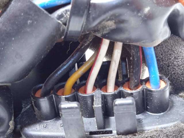 Fecho da porta dianteira esquerda para Mazda CX-7 ER