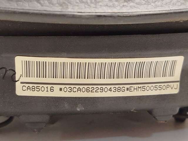 Cinto de segurança (AIRBAG) de condutor EHM500550PVJ LAND ROVER
