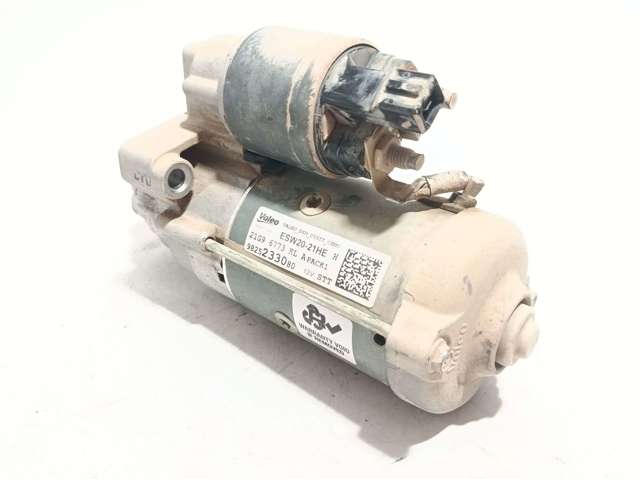 Motor de arranco ESW2021HE OPEL