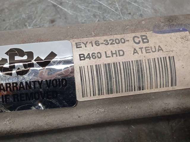 Cremalheira da direção EY163200CB FORD