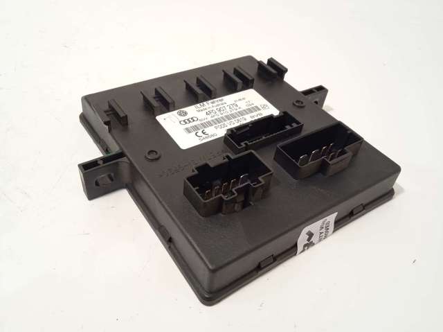 Módulo de direção (Centralina eletrônica) das luzes F005V00619 VAG